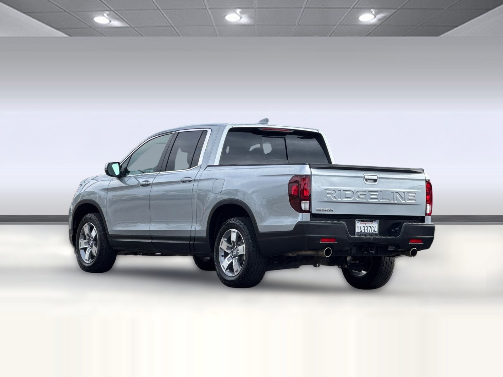 2025 Honda Ridgeline RTL photo 2