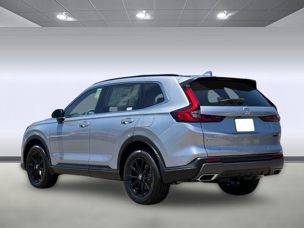 New 2025 Honda CR-V Hybrid Sport SUV