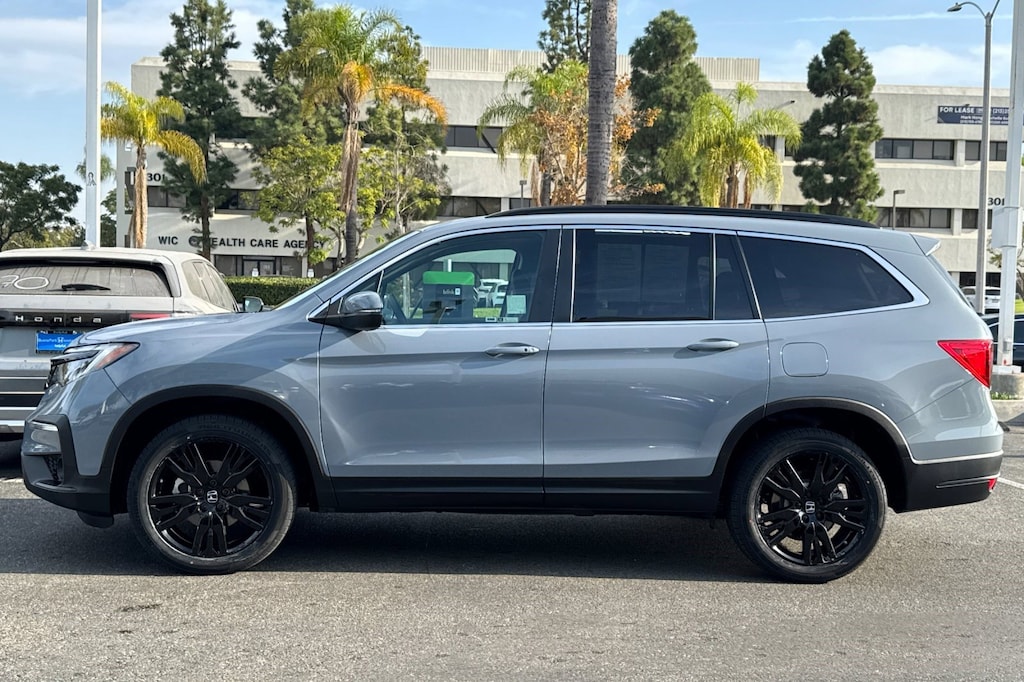 Used 2022 Honda Pilot Special Edition SUV