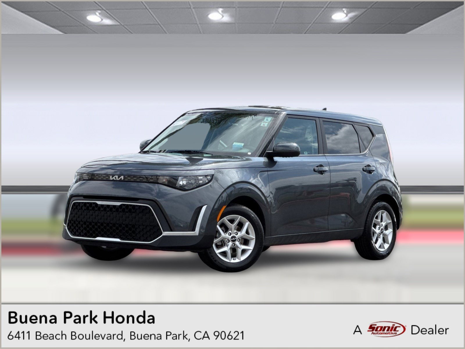 2023 Kia Soul