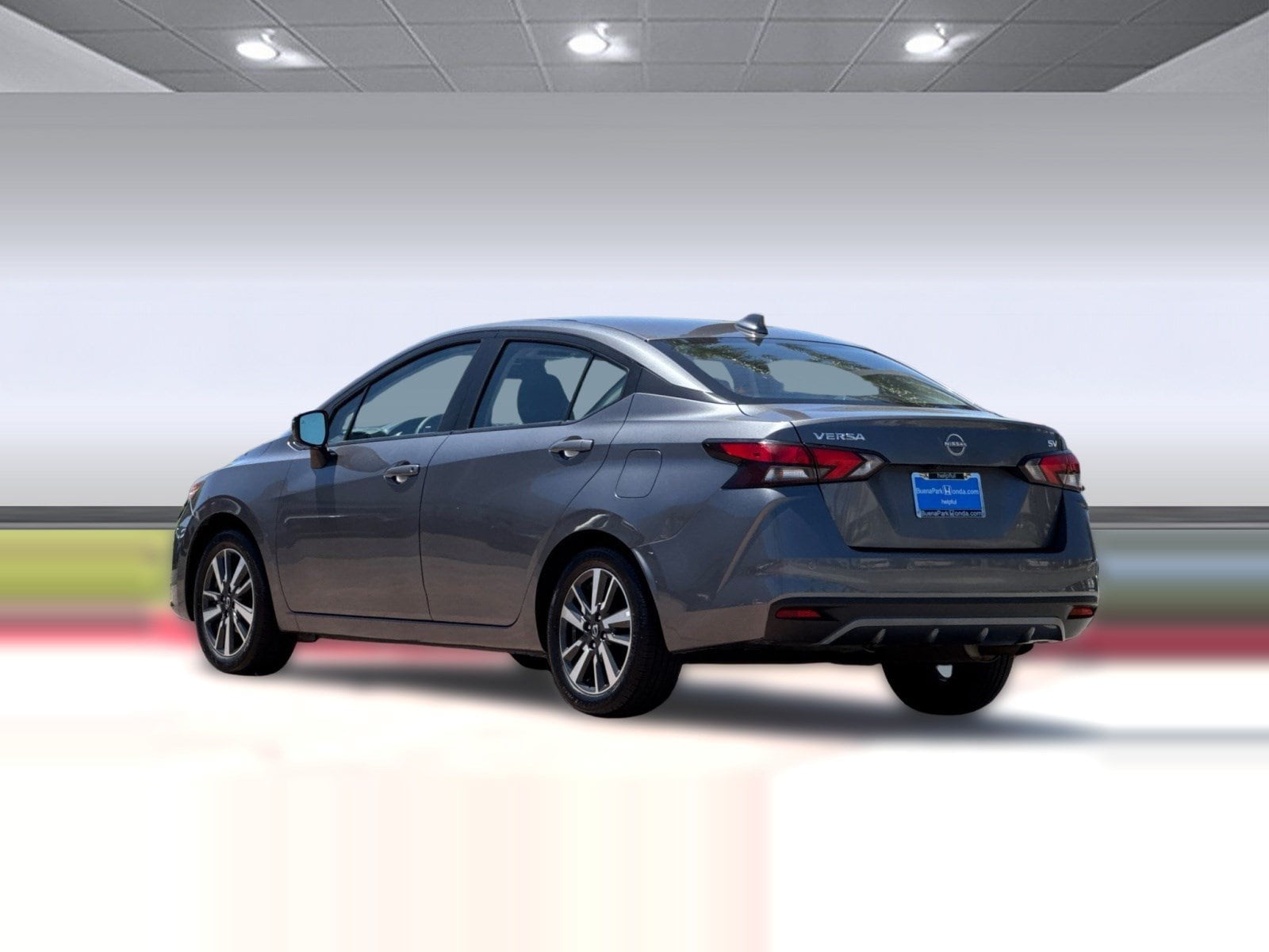 Versa SV Sedan