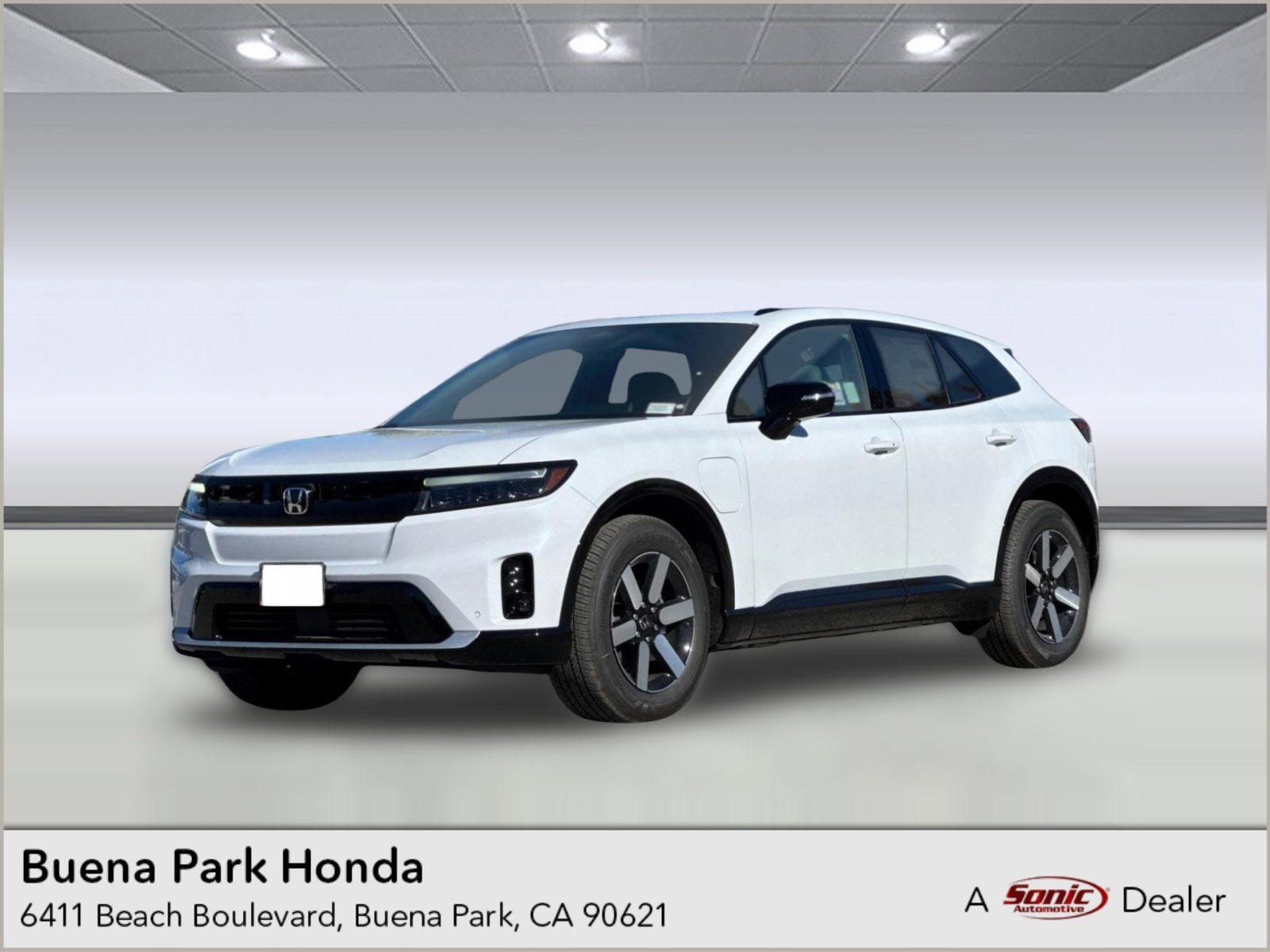 2026 Honda Prologue Touring AWD's photo