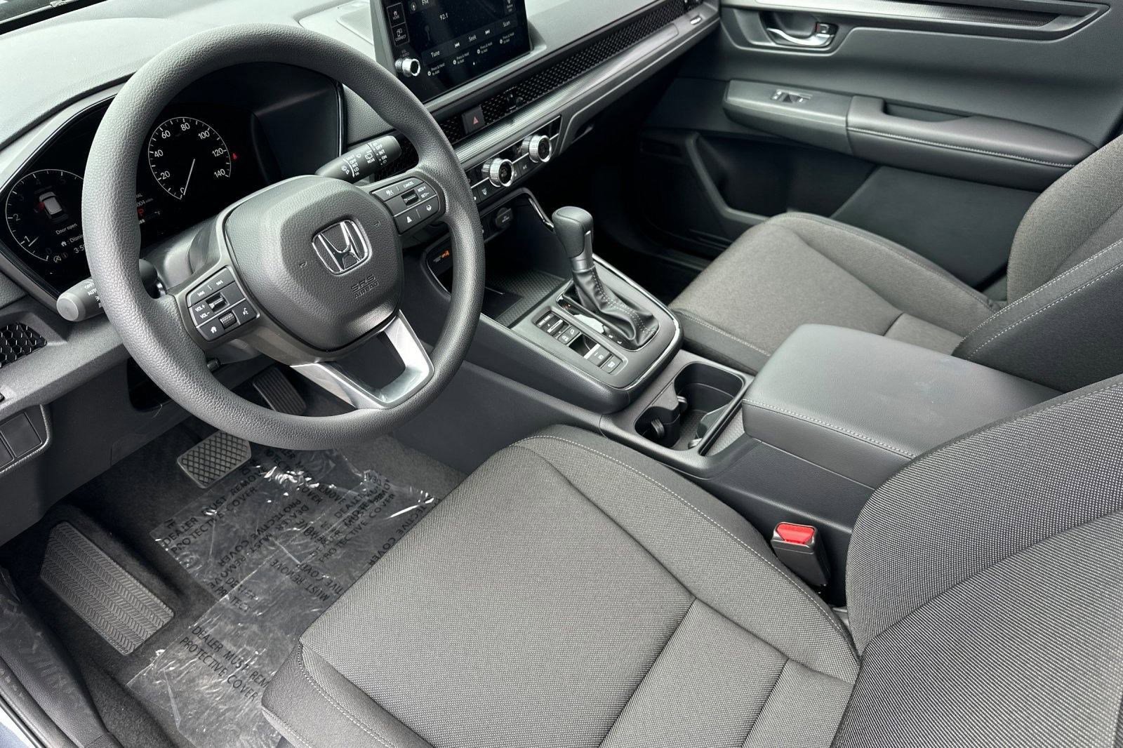 2026 Honda CR-V LX photo 4