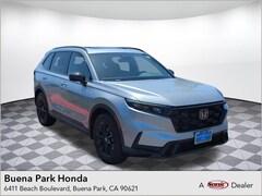 New 2026 Honda CR-V Hybrid Sport SUV in Buena Park, CA