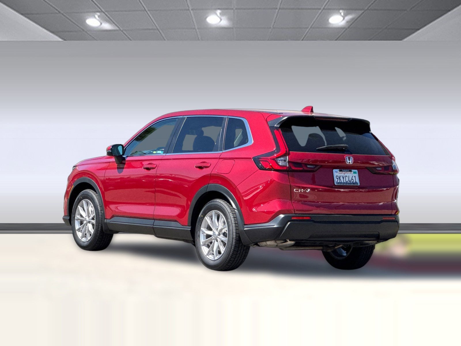 2024 Honda CR-V EX photo 2