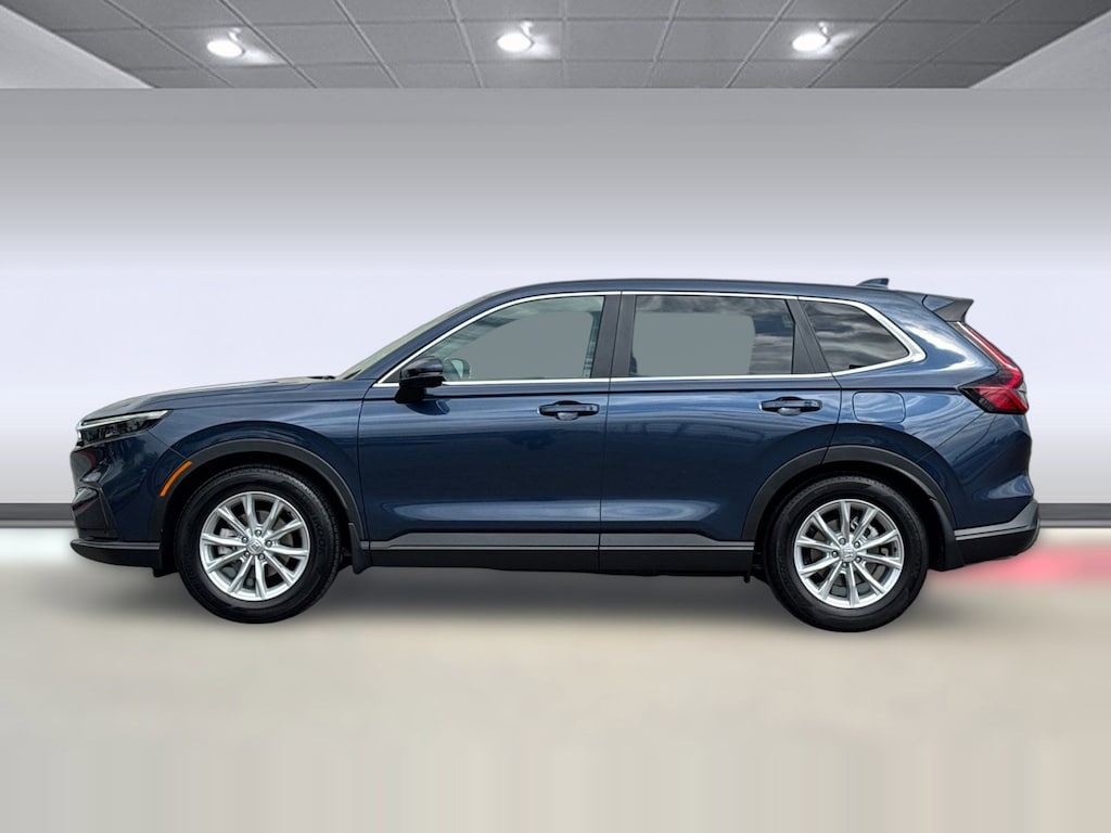 Certified 2025 Honda CR-V EX-L SUV