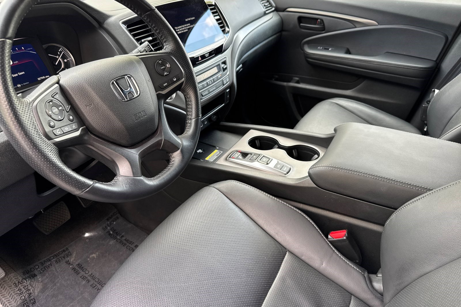 2024 Honda Passport EX-L photo 4