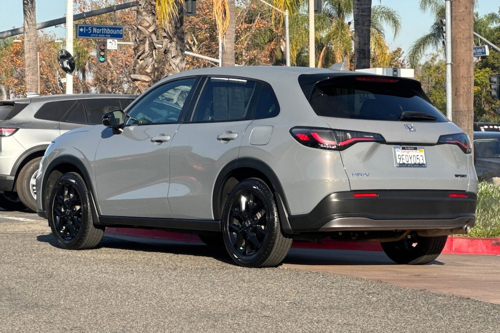 Used 2023 Honda HR-V Sport SUV
