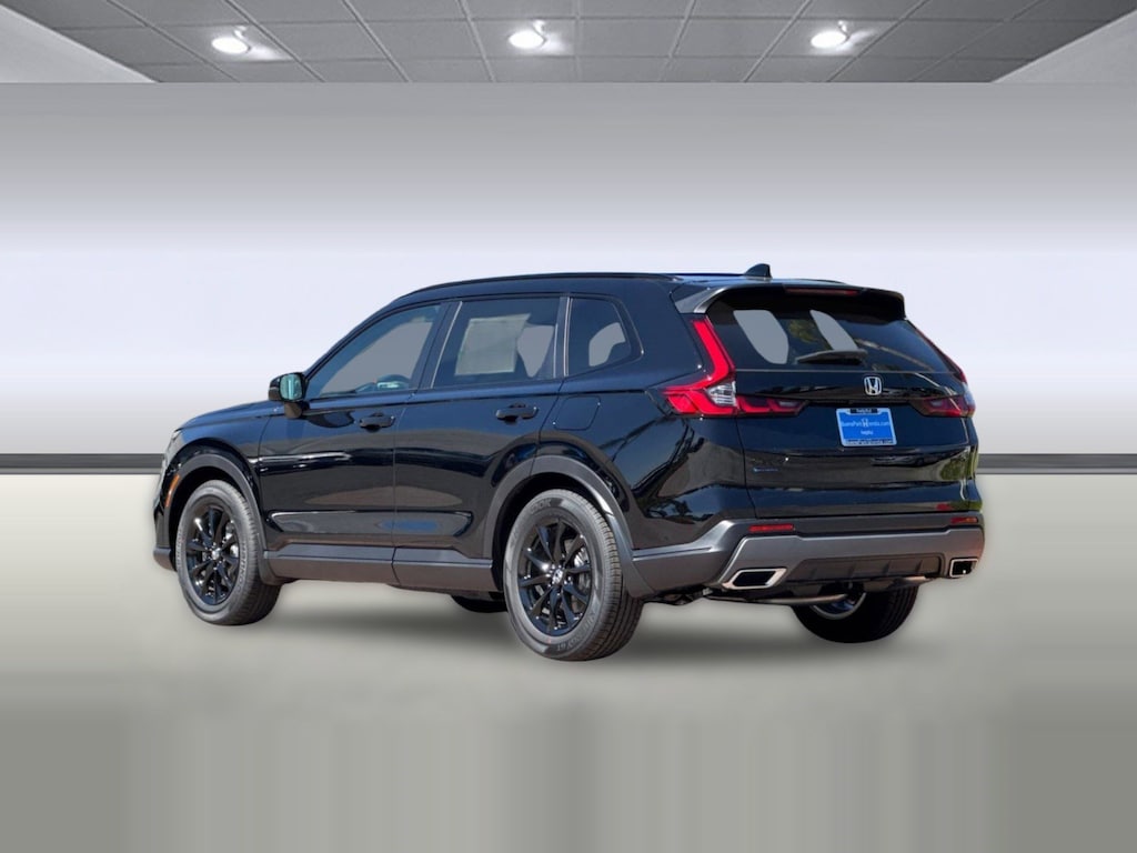 New 2026 Honda CR-V Hybrid Sport SUV