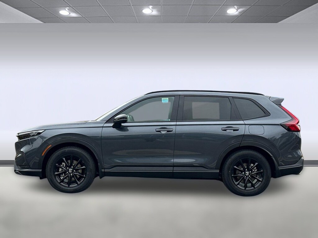 New 2026 Honda CR-V Hybrid Sport-L SUV