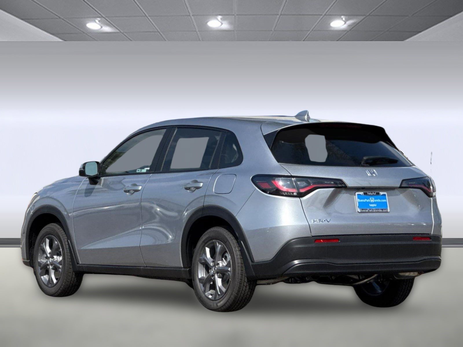 2026 Honda HR-V LX photo 2
