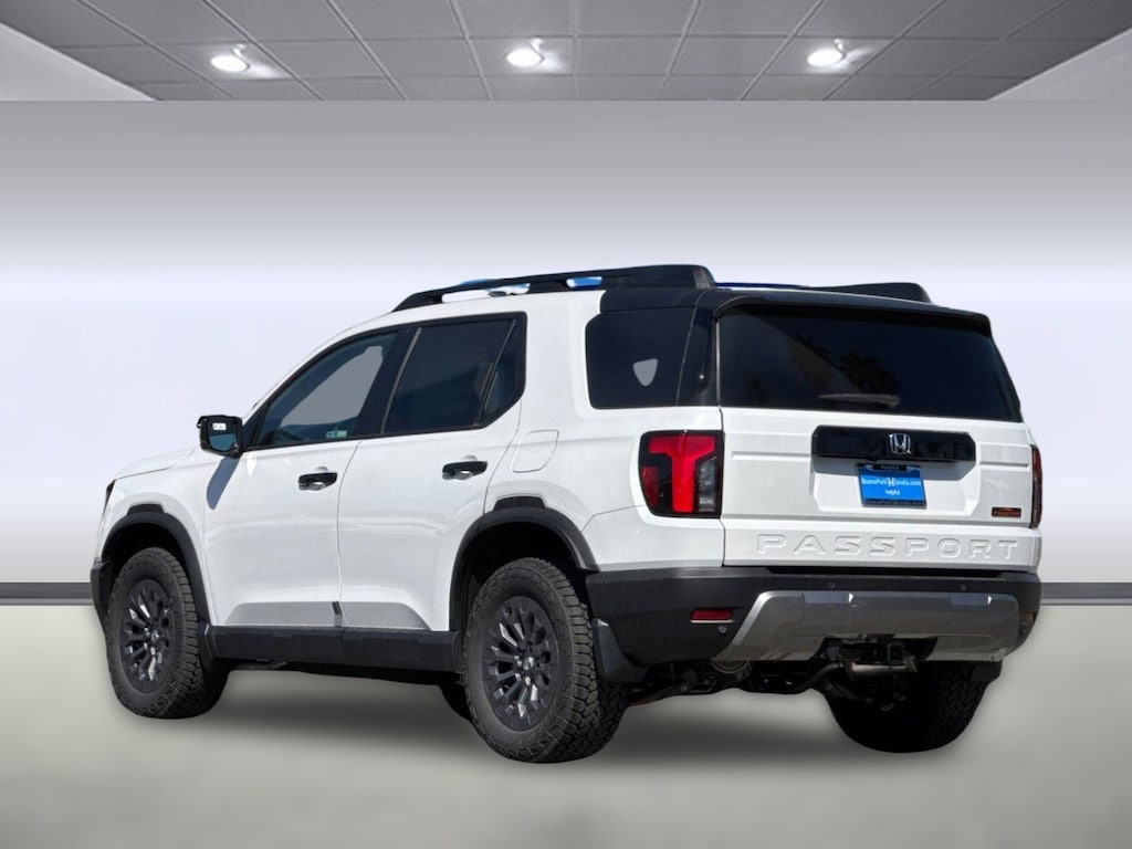 New 2026 Honda Passport TrailSport SUV