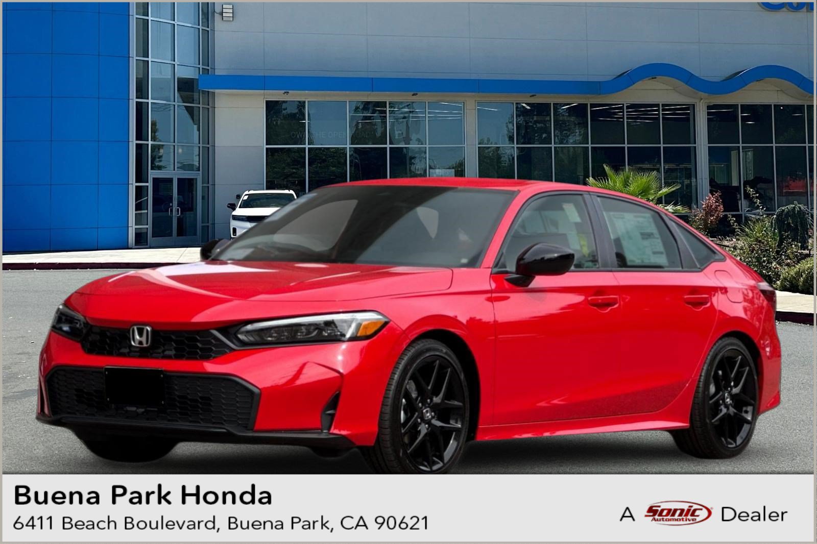  Honda Civic
