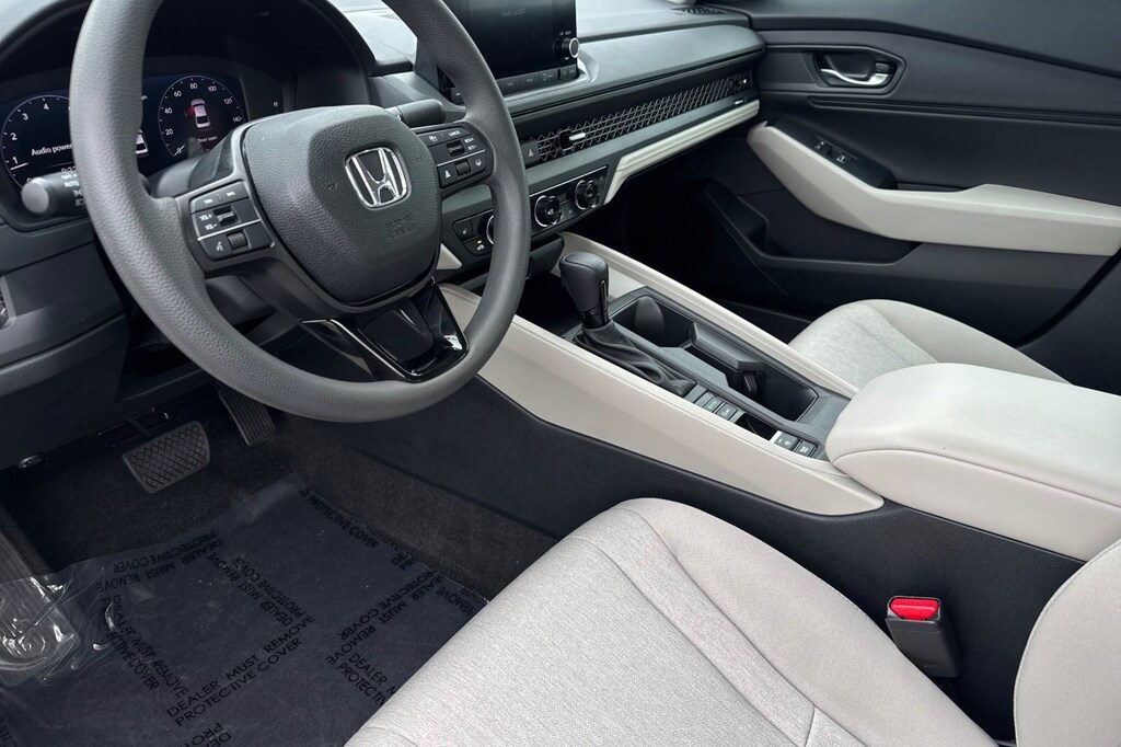 Used 2024 Honda Accord EX Sedan