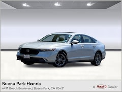 Used 2023 Honda Accord EX Sedan for Sale in Ontario, CA