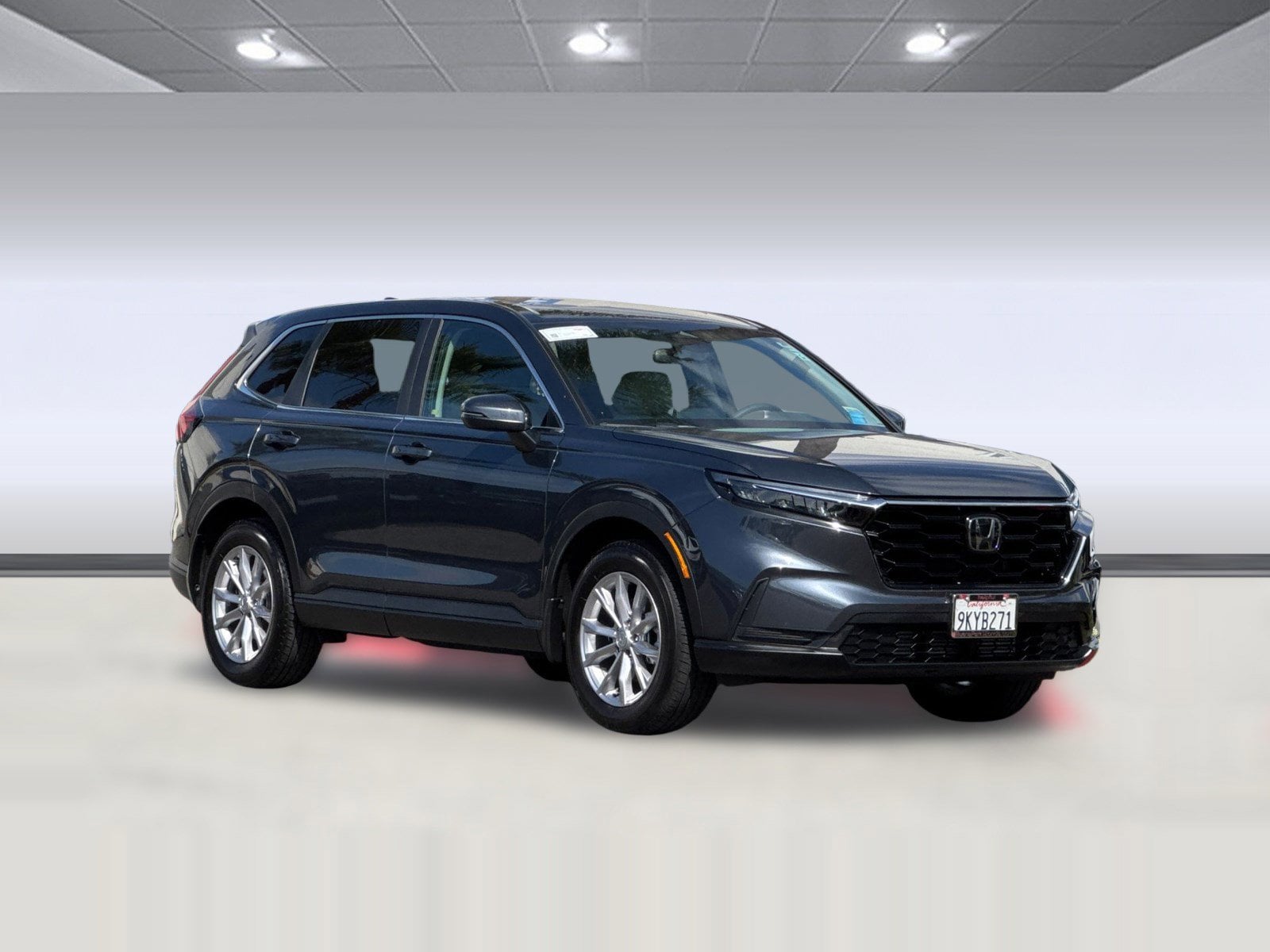 2024 Honda CR-V EX photo 5