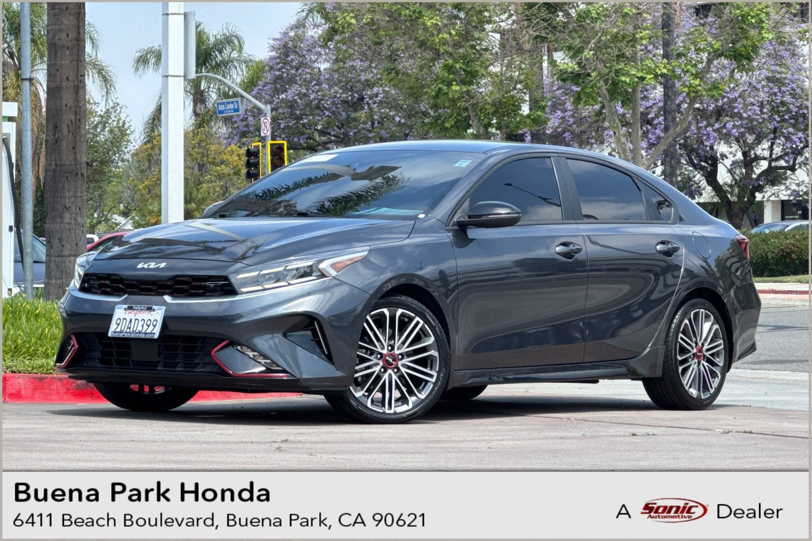 2023 Kia Forte GT
