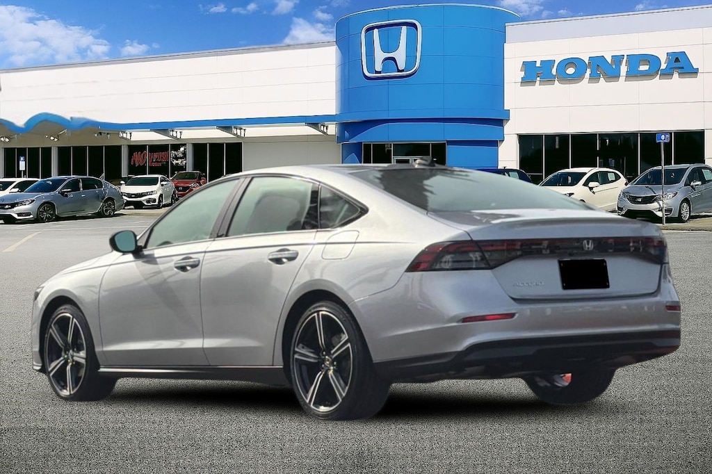 New 2026 Honda Accord SE Sedan