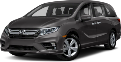 Honda Odyssey EX