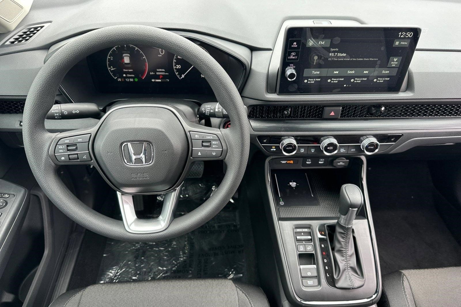 2026 Honda CR-V EX - Photo 24