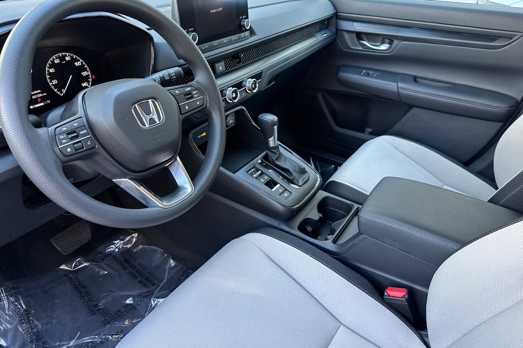 Used 2024 Honda CR-V LX SUV