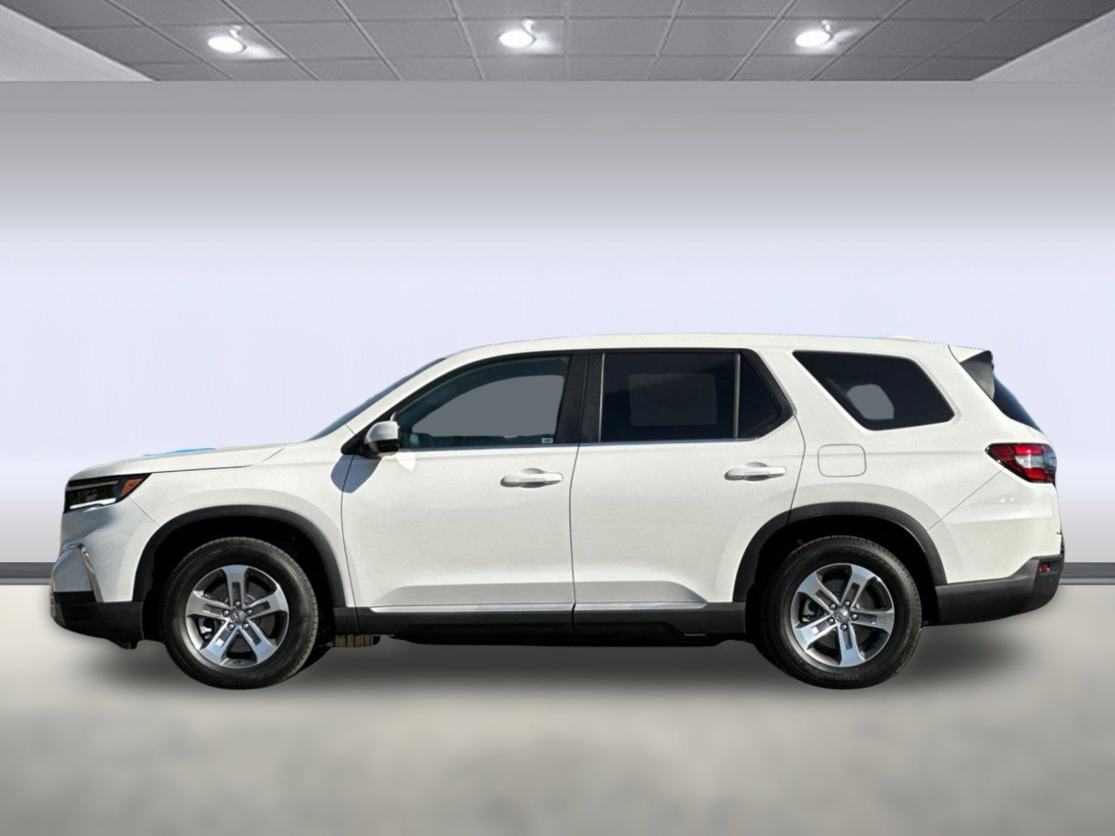 2025 Honda Pilot EX-L photo 2