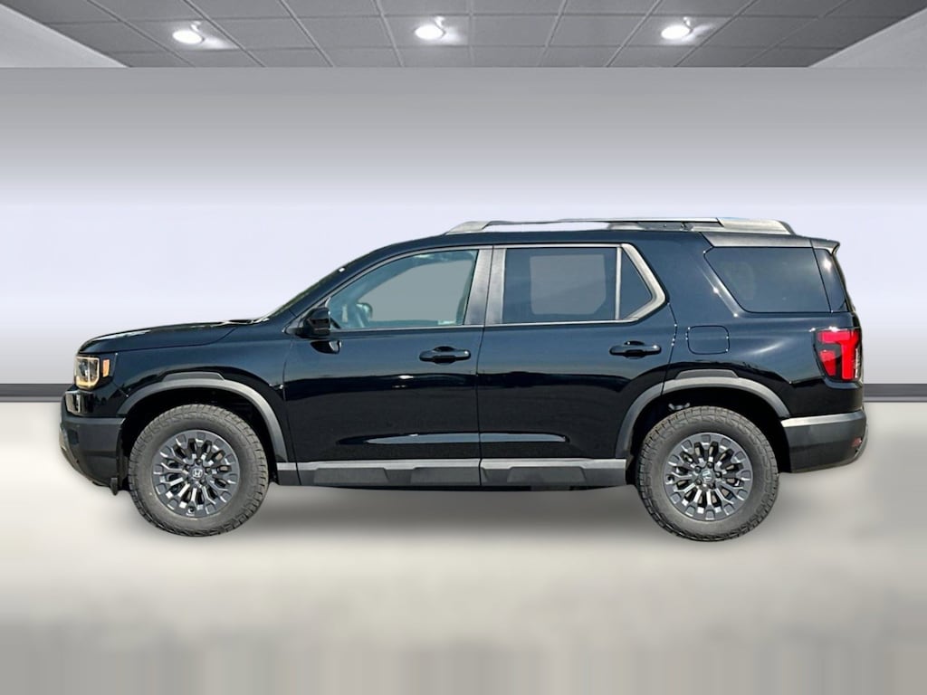 New 2026 Honda Passport TrailSport SUV