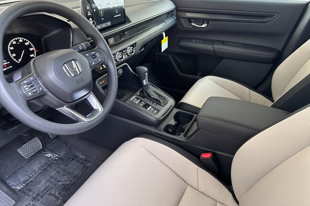 New 2026 Honda CR-V EX SUV