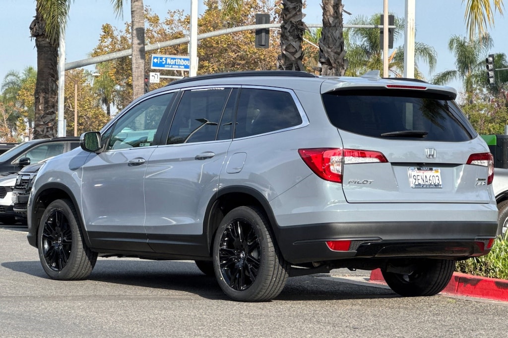 Used 2022 Honda Pilot Special Edition SUV
