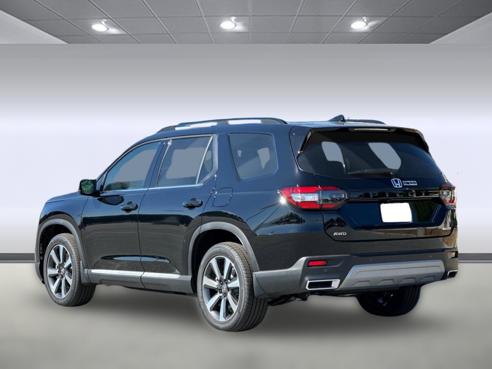 2025 Honda Pilot Touring photo 3