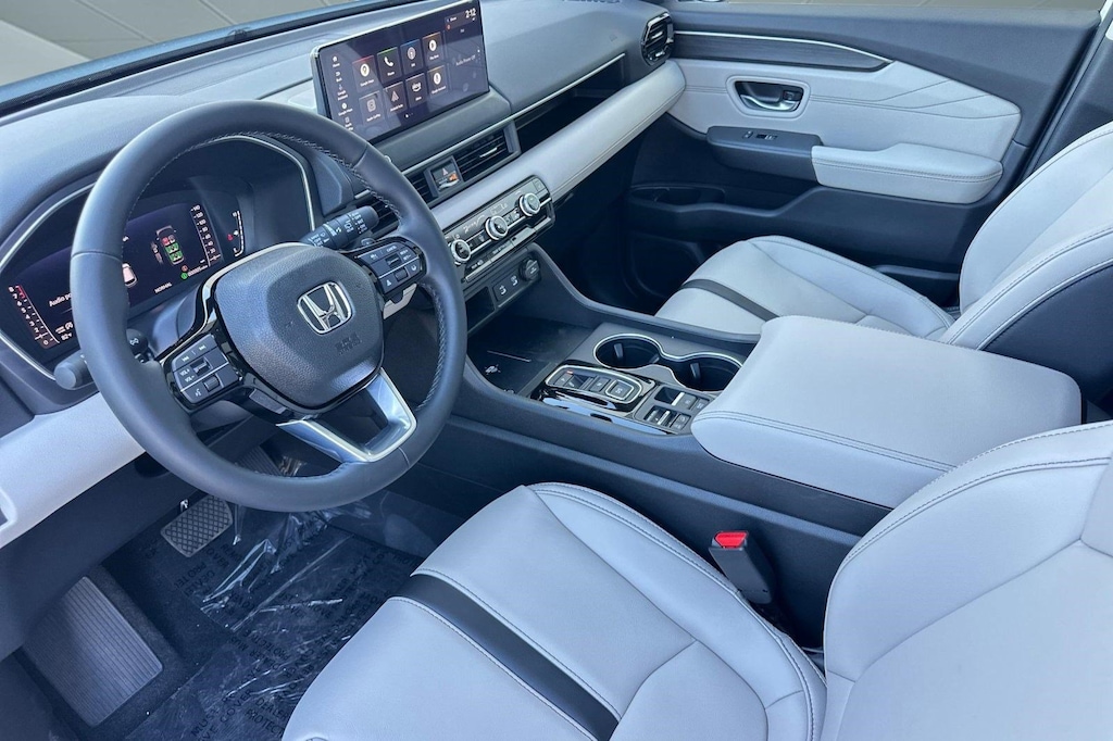 New 2026 Honda Pilot Touring SUV