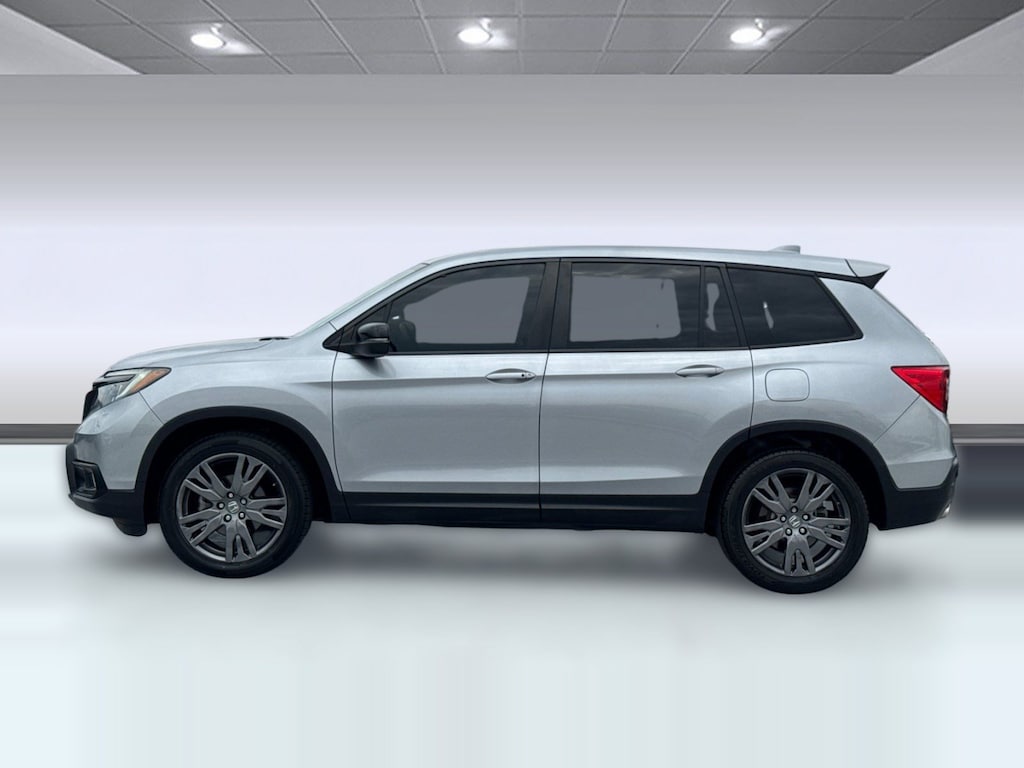 Used 2019 Honda Passport EX-L SUV