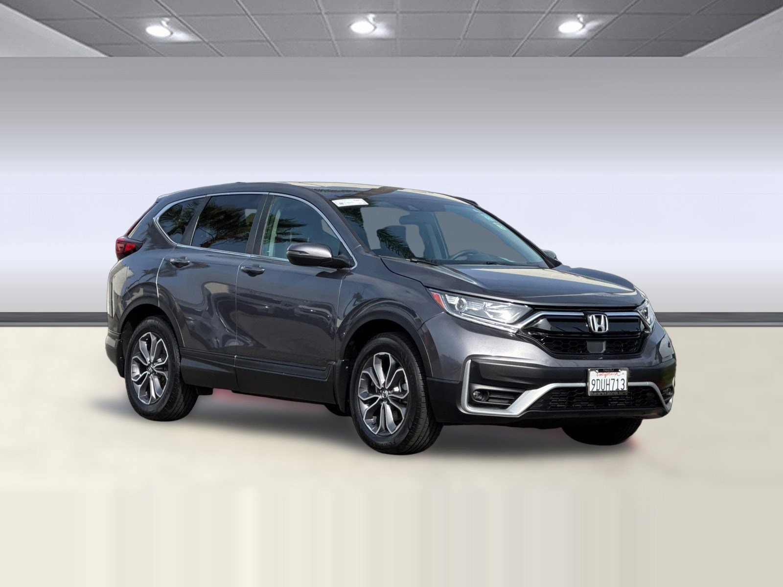 2022 Honda CR-V EX photo 5