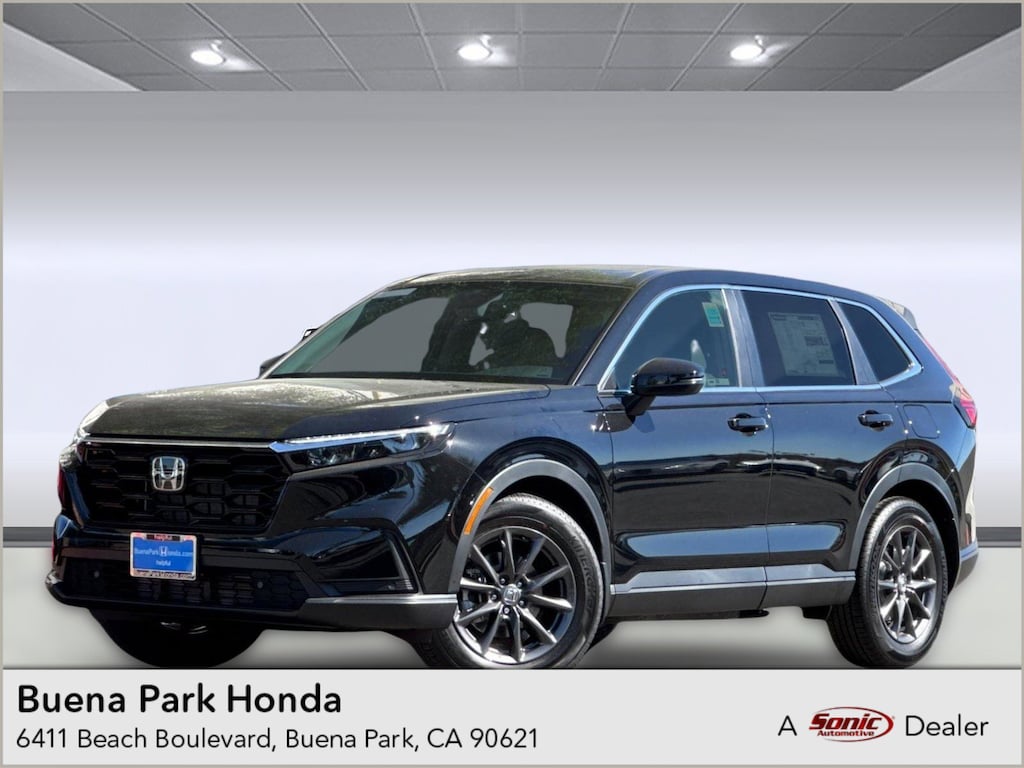 New 2026 Honda CR-V EX-L SUV