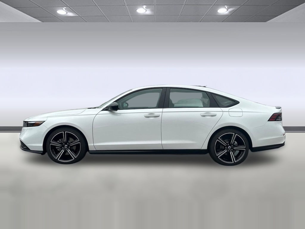 New 2026 Honda Accord Hybrid Sport Sedan