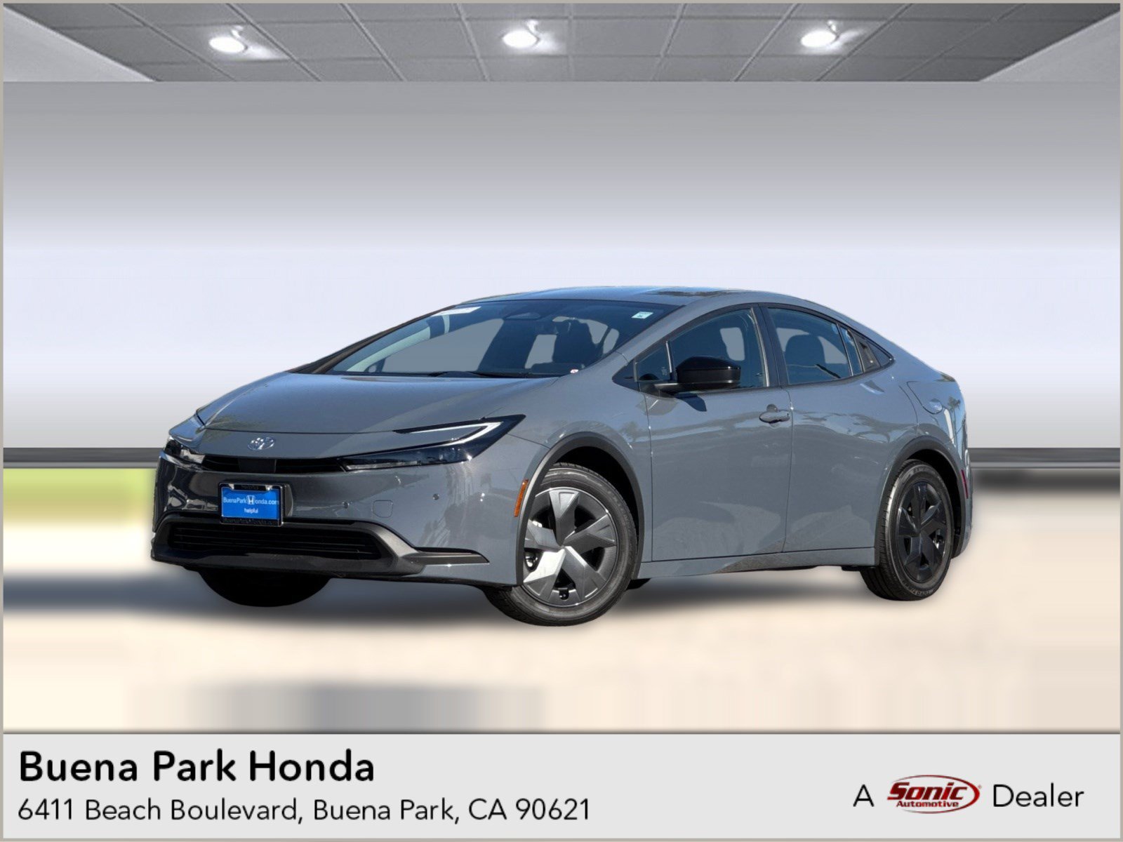 2026 Toyota Prius