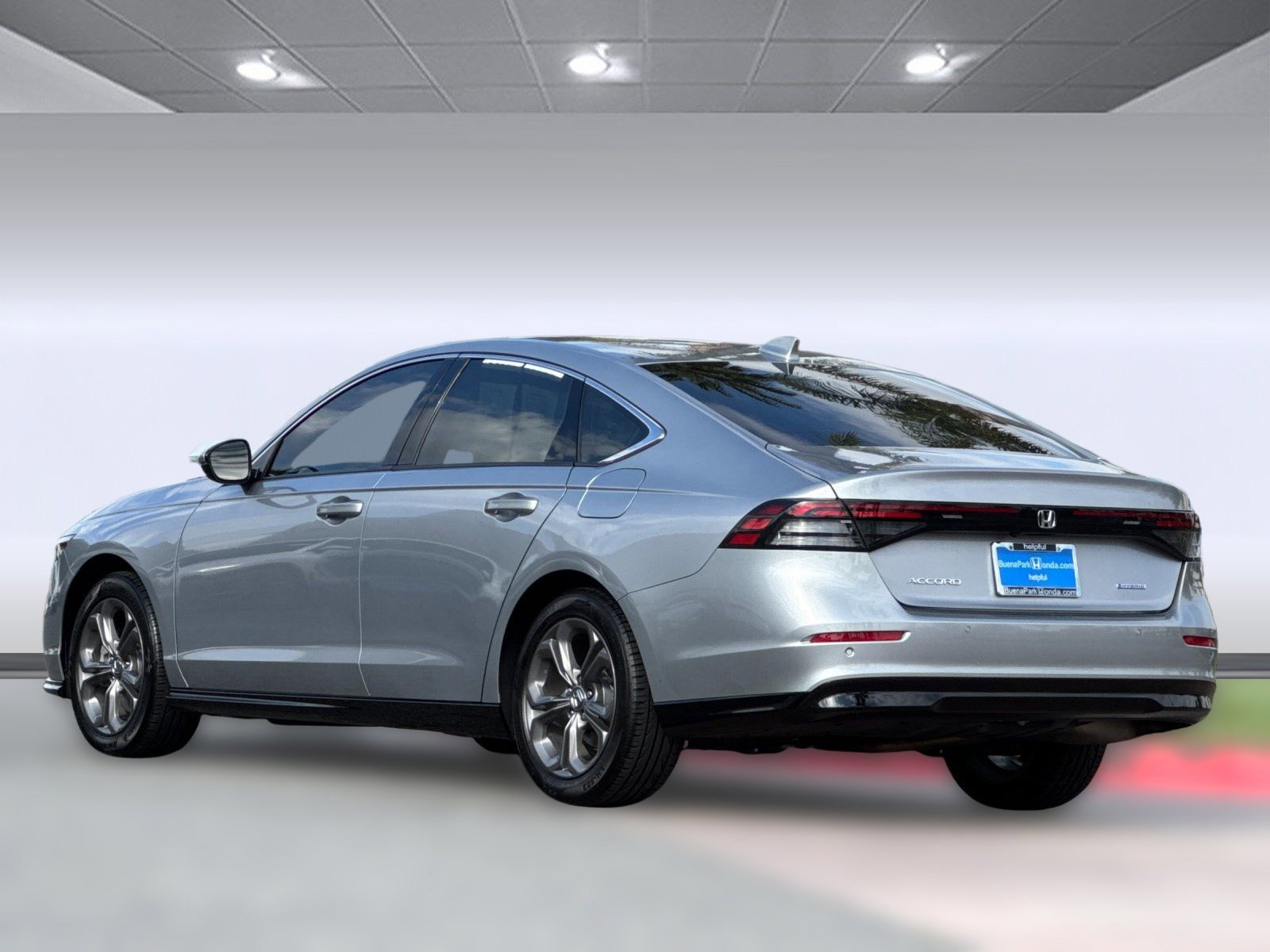 2023 Honda Accord Hybrid EX-L photo 3