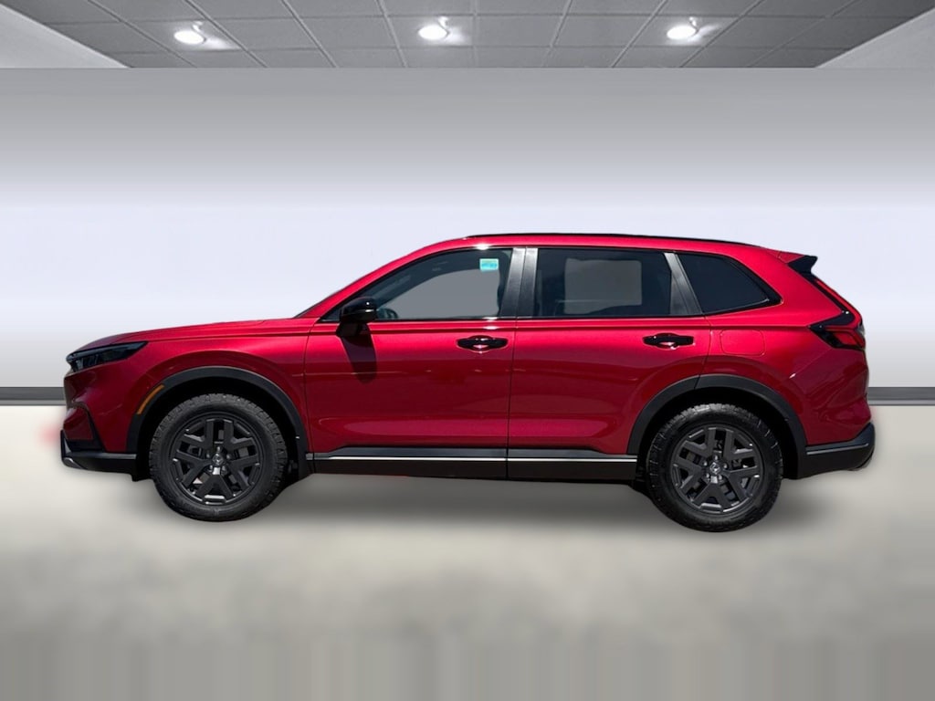 New 2026 Honda CR-V Hybrid TrailSport SUV