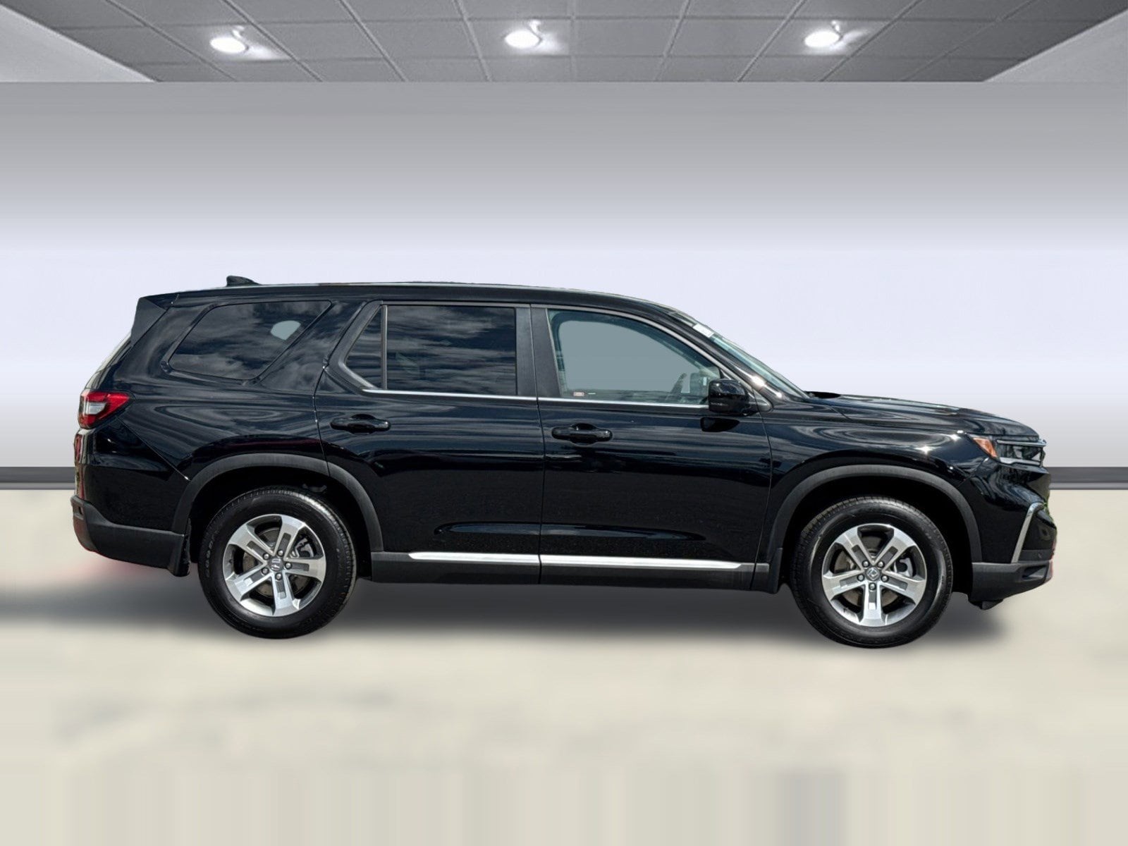 2025 Honda Pilot EX-L photo 6
