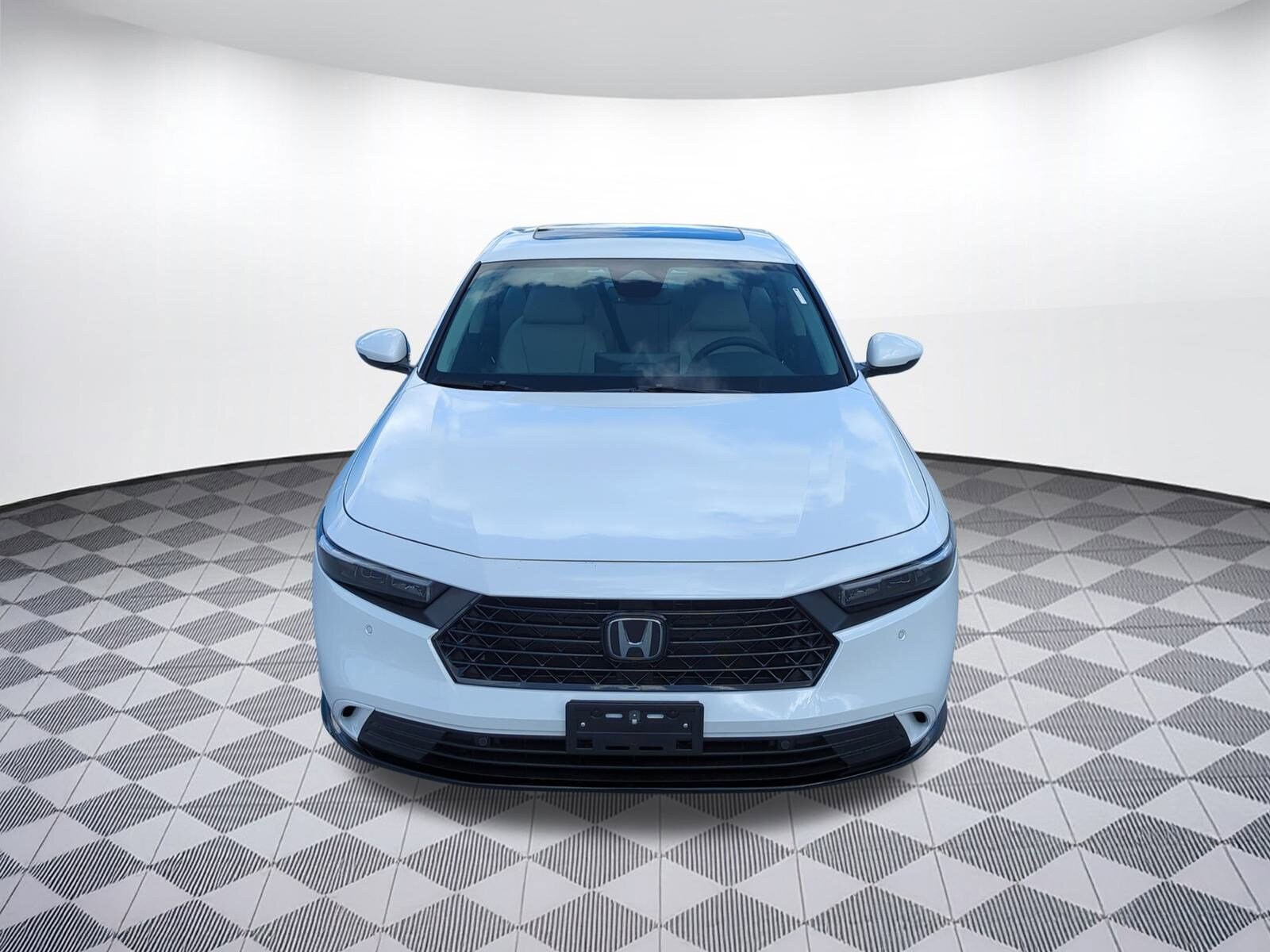 2025 Honda Accord EX-L photo 2