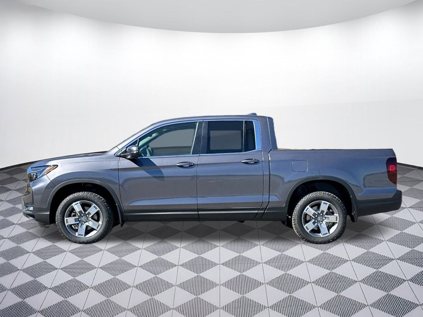 2025 Honda Ridgeline RTL photo 2