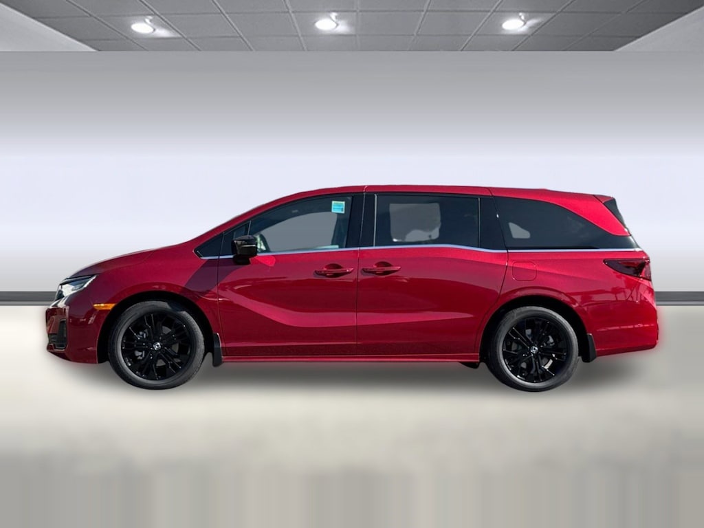 New 2026 Honda Odyssey Sport-L Van Passenger