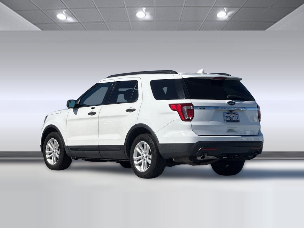 Used 2016 Ford Explorer SUV