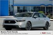  Honda Accord Hybrid
