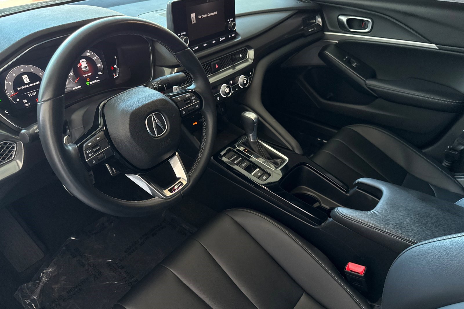 2023 Acura Integra A-Spec photo 4