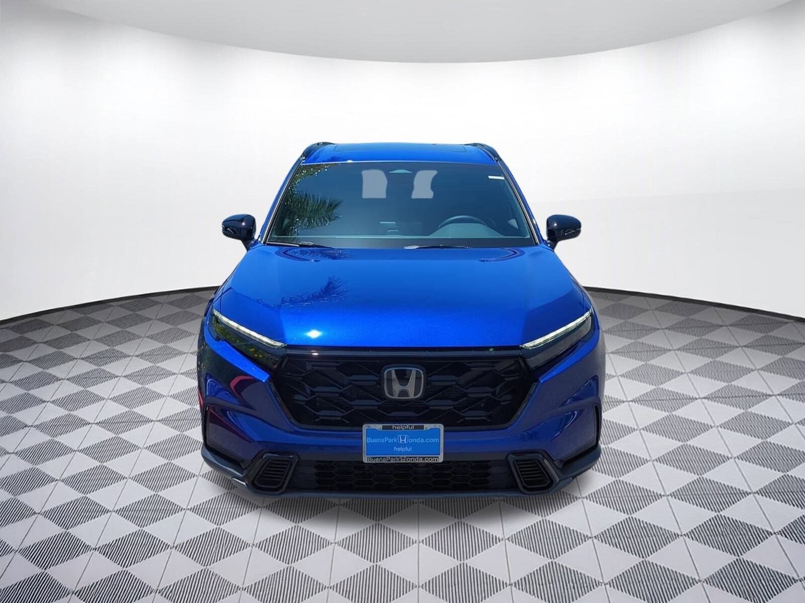 2025 Honda CR-V Hybrid Sport photo 2