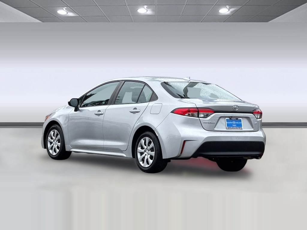 Used 2023 Toyota Corolla LE Sedan