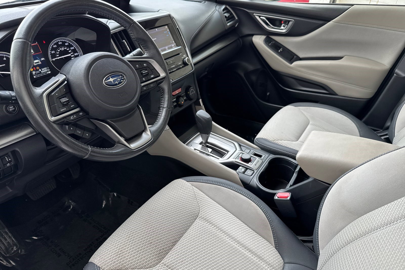 2019 Subaru Forester Premium photo 3
