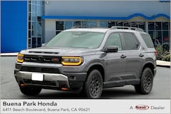 New 2026 Honda Passport TrailSport SUV in Buena Park, CA
