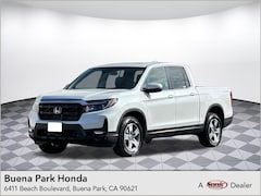 New 2025 Honda Ridgeline RTL Truck Crew Cab in Buena Park, CA